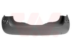 VAN WEZEL 4366544 — Bară de protecție