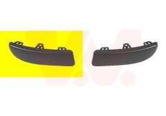 VAN WEZEL 4366553 — Ornament bară de protecție
