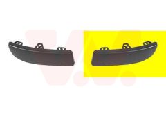 VAN WEZEL 4366554 — Ornament bară de protecție