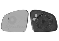 VAN WEZEL 4368831 — Стекло бокового зеркала