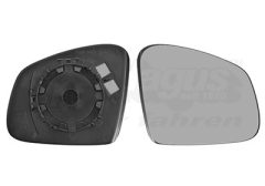VAN WEZEL 4368832 — Sticlă oglindă exterioară