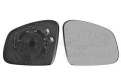 VAN WEZEL 4368838 — Sticlă oglindă exterioară