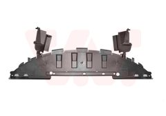 VAN WEZEL 4375701 — Capac panou frontal