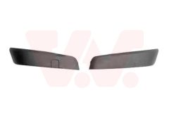 VAN WEZEL 4376580 — Накладка бампера