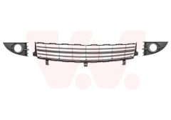 VAN WEZEL 4376590 — Решётка бампера