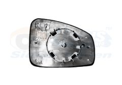 VAN WEZEL 4377837 — Sticlă oglindă exterioară