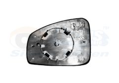 VAN WEZEL 4377838 — Sticlă oglindă exterioară