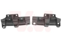 VAN WEZEL 4380569 — Suport bară de protecție
