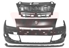 VAN WEZEL 4380574 — Bară de protecție