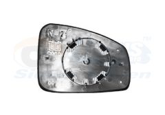 VAN WEZEL 4380837 — Sticlă oglindă exterioară