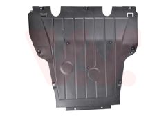 VAN WEZEL 4386705 — Шумоизоляция моторного отсека