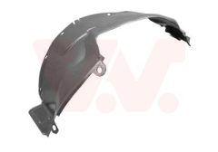 VAN WEZEL 4387433 — Подкрылок