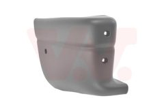 VAN WEZEL 4387533 — Bară de protecție
