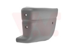 VAN WEZEL 4387534 — Bară de protecție