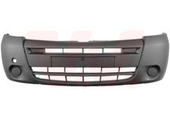VAN WEZEL 4387570 — Bară de protecție