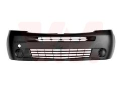 VAN WEZEL 4387576 — Bară de protecție