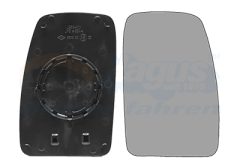 VAN WEZEL 4387832 — Sticlă oglindă exterioară