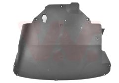 VAN WEZEL 4388701 — Шумоизоляция моторного отсека