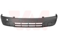 VAN WEZEL 4391570 — Bară de protecție