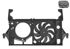 VAN WEZEL 4391748 — Ventilator radiator motor