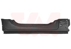 VAN WEZEL 4394101 — Накладка порога