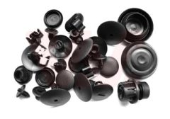 VAN WEZEL 4394795 — Set reparație fixare parte frontală
