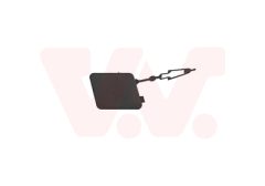 VAN WEZEL 4399587 — Capac cârlig de remorcare
