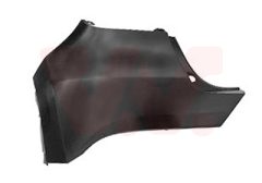 VAN WEZEL 4403533 — Bară de protecție