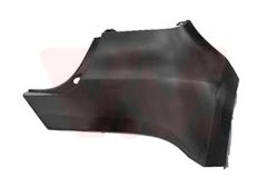 VAN WEZEL 4403534 — Bară de protecție