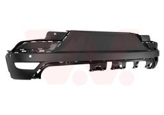VAN WEZEL 4403542 — Bară de protecție