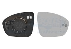 VAN WEZEL 4403836 — Sticlă oglindă exterioară