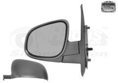 VAN WEZEL 4412807 — Oglindă exterioară