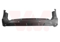VAN WEZEL 4415543 — Bară de protecție