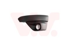VAN WEZEL 4415593 — Grilă de ventilație bară de protecție