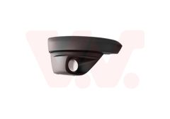 VAN WEZEL 4415594 — Grilă de ventilație bară de protecție