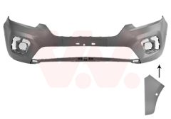 VAN WEZEL 4416575 — Bară de protecție