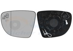 VAN WEZEL 4420835 — Sticlă oglindă exterioară