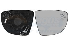 VAN WEZEL 4420836 — Sticlă oglindă exterioară