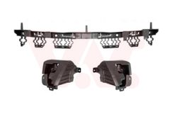 VAN WEZEL 4422532 — Armătură bară de protecție