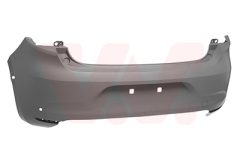 VAN WEZEL 4422546 — Bară de protecție