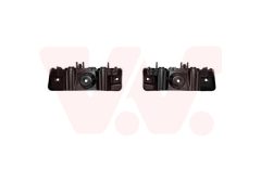 VAN WEZEL 4422565 — Suport bară de protecție