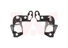 VAN WEZEL 4422566 — Suport bară de protecție
