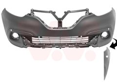 VAN WEZEL 4424576 — Bară de protecție