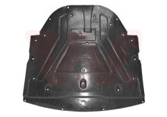 VAN WEZEL 4424701 — Шумоизоляция моторного отсека