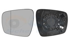VAN WEZEL 4424837 — Sticlă oglindă exterioară