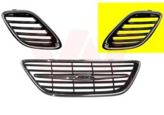 VAN WEZEL 4731511 — Решётка радиатора