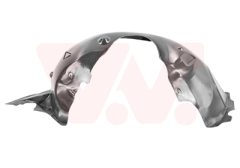 VAN WEZEL 4906434 — Carenaj roată
