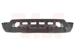 VAN WEZEL 4906509 — Спойлер