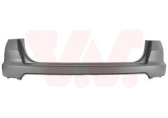 VAN WEZEL 4906544 — Бампер