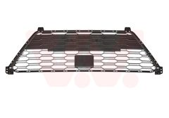VAN WEZEL 4906590 — Решётка бампера